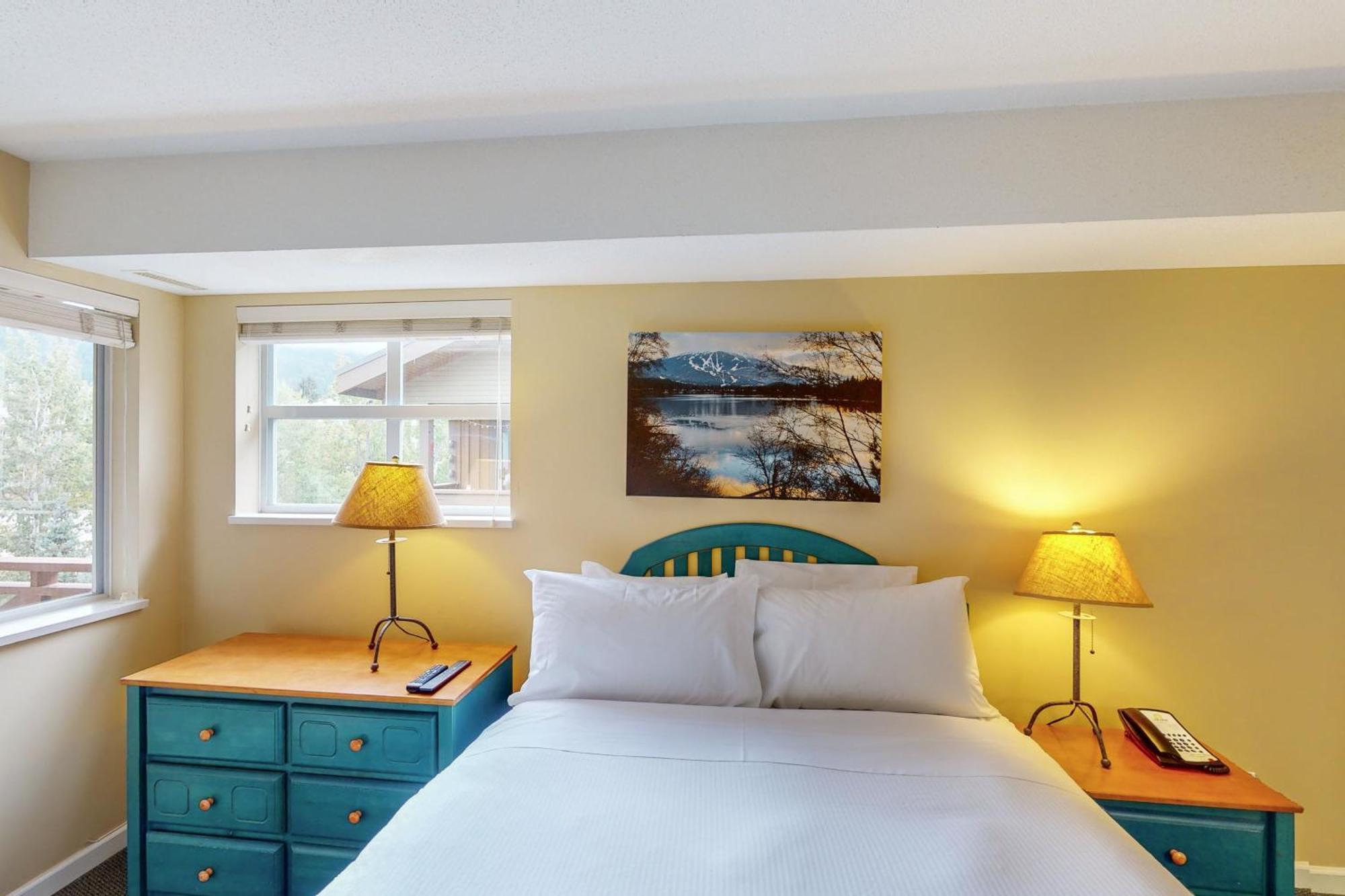 Marketplace Lodge Whistler Habitación foto