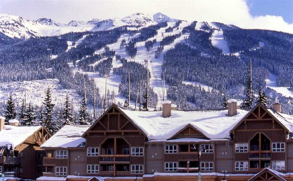 Marketplace Lodge Whistler Exterior foto